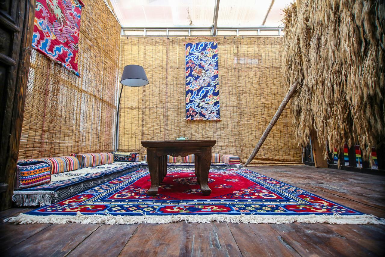 Energy Space Healing Inn Шангри-Ла Экстерьер фото