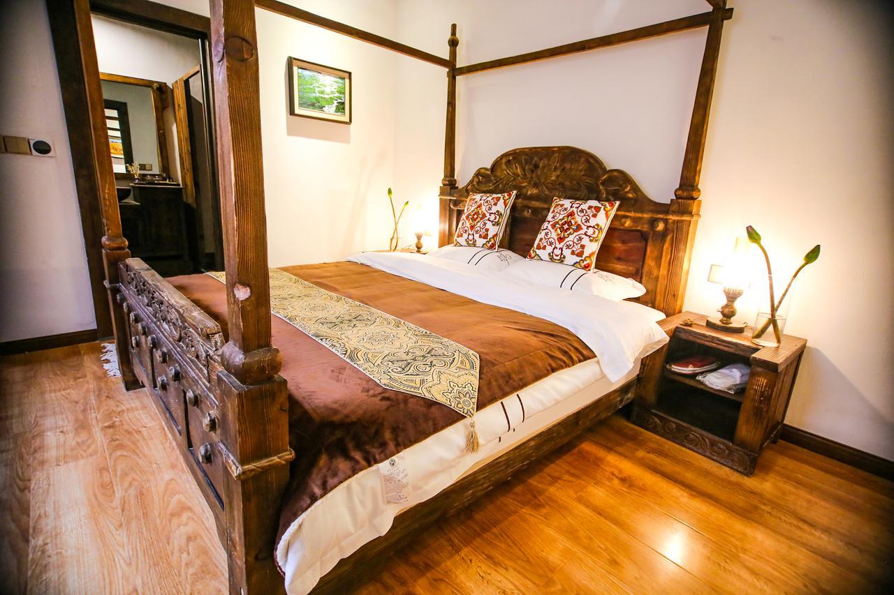 Energy Space Healing Inn Шангри-Ла Экстерьер фото