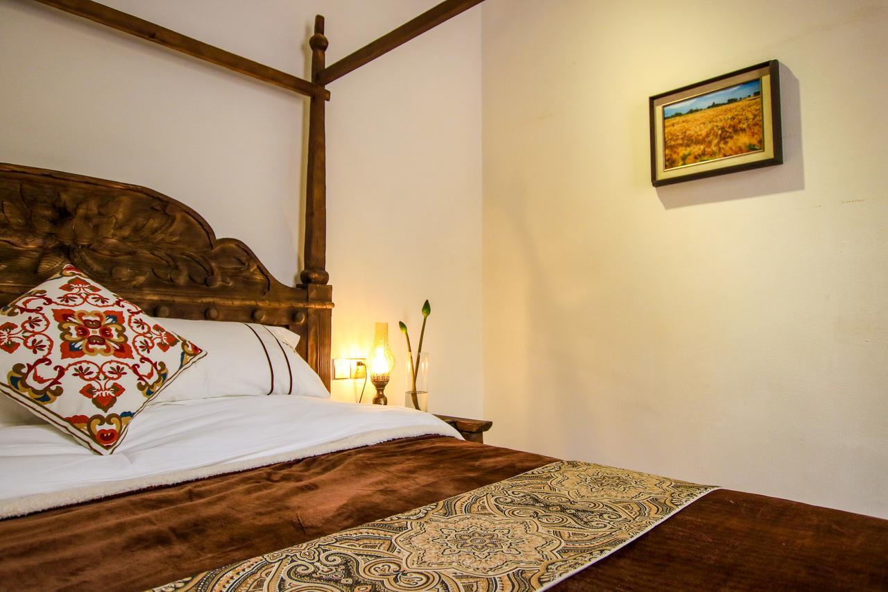Energy Space Healing Inn Шангри-Ла Экстерьер фото