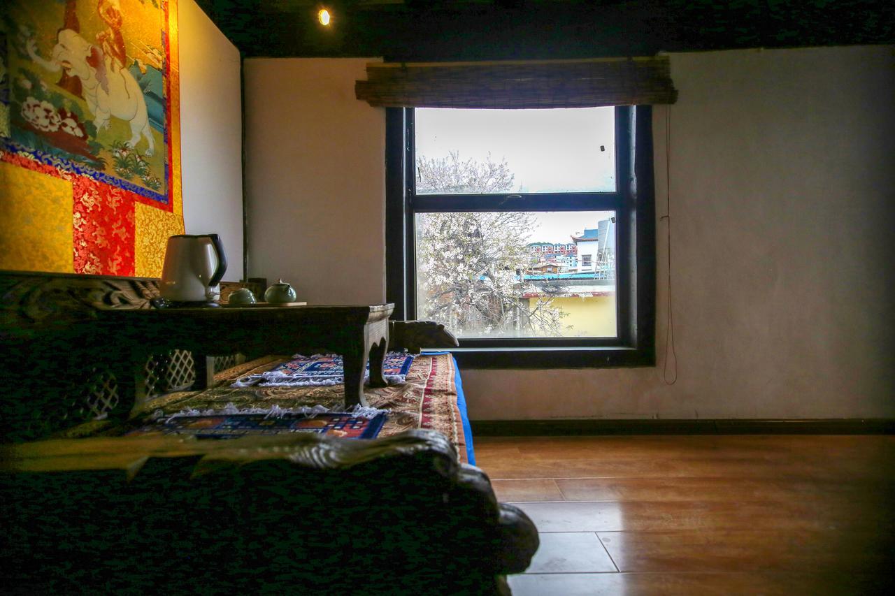 Energy Space Healing Inn Шангри-Ла Экстерьер фото